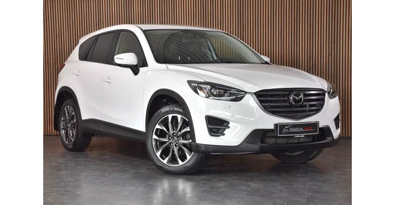 Mazda CX-5 SKYACTIV-D 150 Exclusive-Line AWD (Årgang 02/2015 - 03/2017)