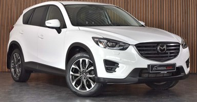 Mazda CX-5 SKYACTIV-D 150 Exclusive-Line AWD (Årgang 02/2015 - 03/2017)