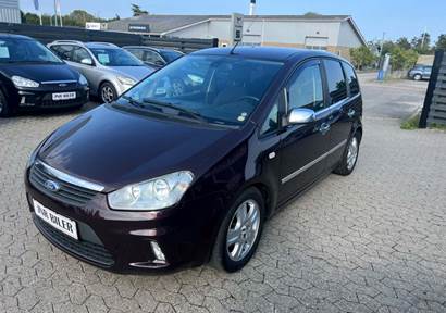 Ford C-MAX 1,6 TDCi 90 Ambiente