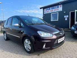 Ford C-MAX 1,6 TDCi 90 Ambiente