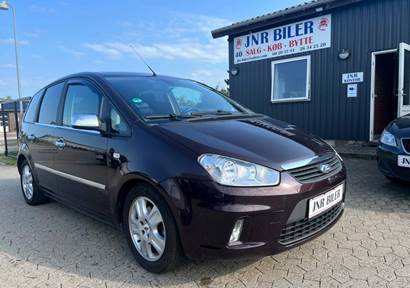 Ford C-MAX 1,6 TDCi 90 Ambiente
