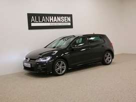 VW Golf VII 1,5 TSi 150 R-line DSG