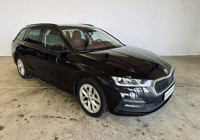 Skoda Octavia 2,0 TDi 150 Ambition Combi DSG