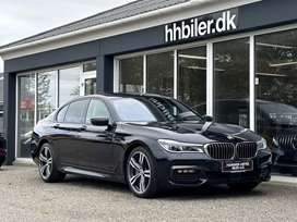 BMW 750i 4,4 aut.