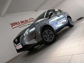 Nissan Qashqai 1,3 mHEV Visia