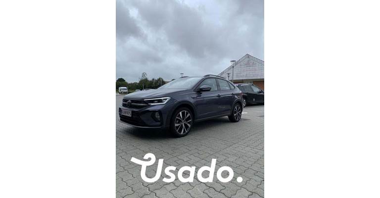 VW Taigo 1.5 TSI Style DSG (Årgang 10/2021 - 02/2024)