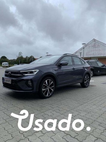 VW Taigo 1.5 TSI Style DSG (Årgang 10/2021 - 02/2024)