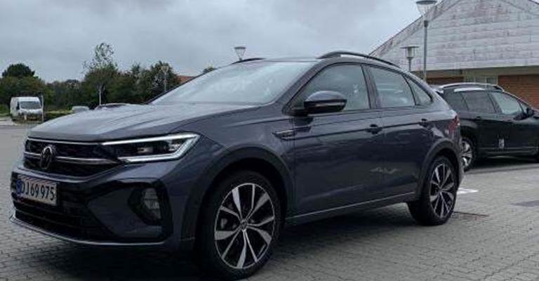 VW Taigo 1.5 TSI Style DSG (Årgang 10/2021 - 02/2024)