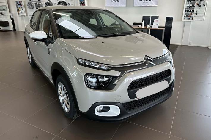 undefined Citroën C3 fra 2023