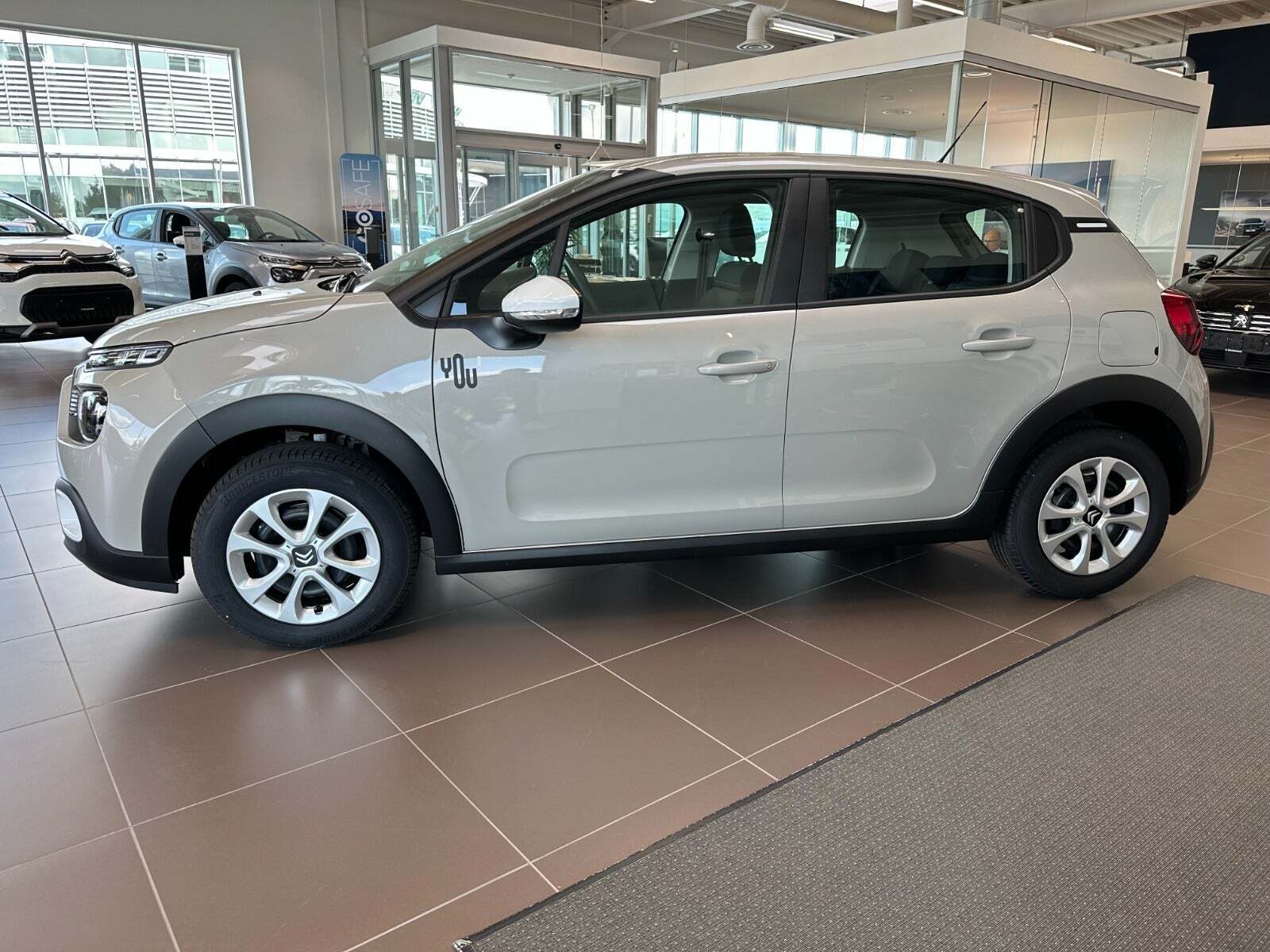 undefined Citroën C3 fra 2023