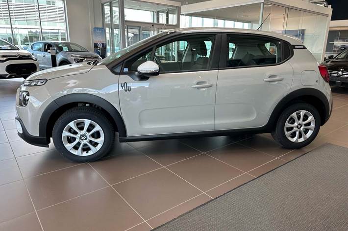 undefined Citroën C3 fra 2023