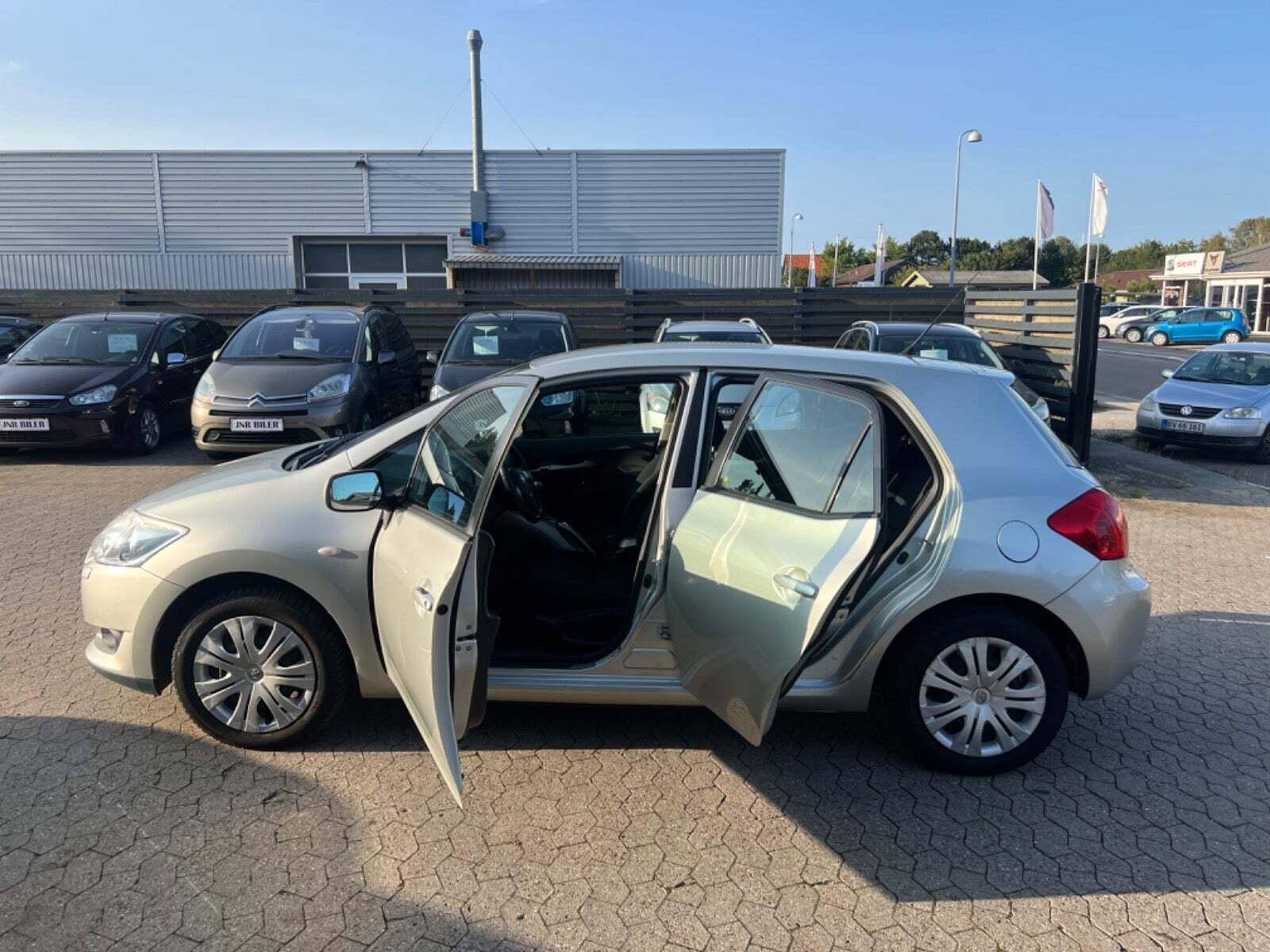 Toyota Auris 1,6 Sol