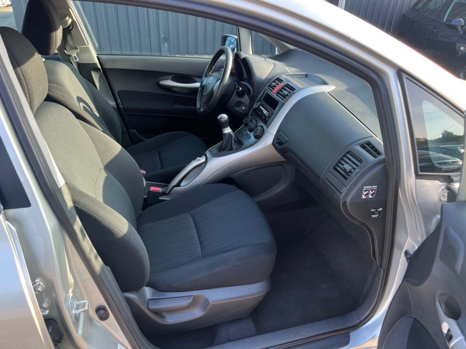 undefined Toyota Auris fra 2009