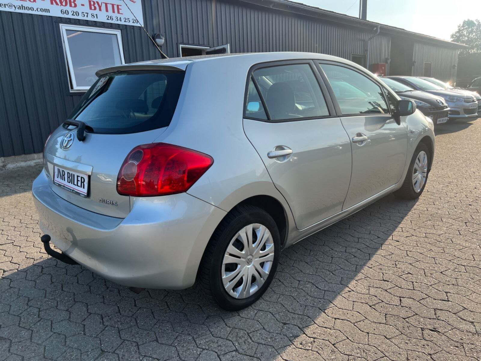 Toyota Auris 1,6 Sol