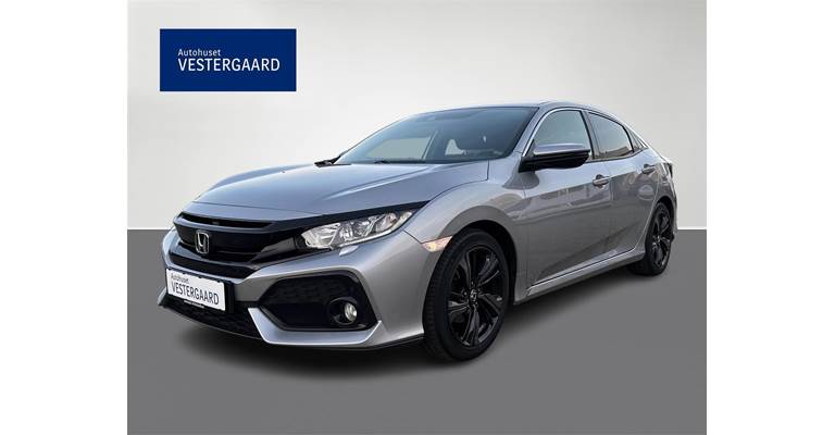 Honda Civic Type R GT (Årgang 08/2019 - 03/2020)