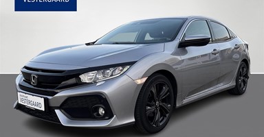 Honda Civic Type R GT (Årgang 08/2019 - 03/2020)