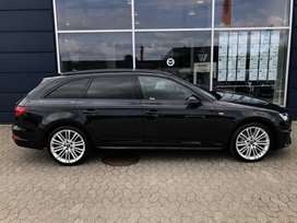 Audi A4 2,0 Avant 40 TDI S Line Prestige Tour Plus Quat S Tron 190HK Stc 7g Aut.