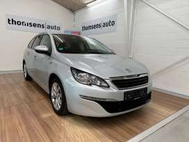 Peugeot 308 1,6 BlueHDi 120 Style SW