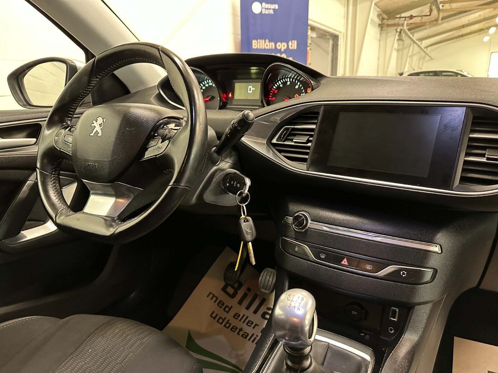 Peugeot 308