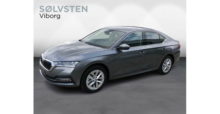 Skoda Octavia Combi 1.5 TSI ACT mHEV Selection DSG (Årgang 05/2024 og frem)