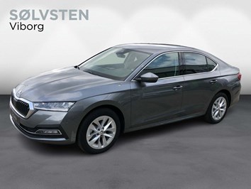 Skoda Octavia Combi 1.5 TSI ACT mHEV Selection DSG (Årgang 05/2024 og frem)