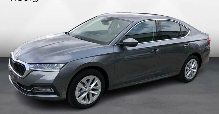 Skoda Octavia Combi 1.5 TSI ACT mHEV Selection DSG (Årgang 05/2024 og frem)