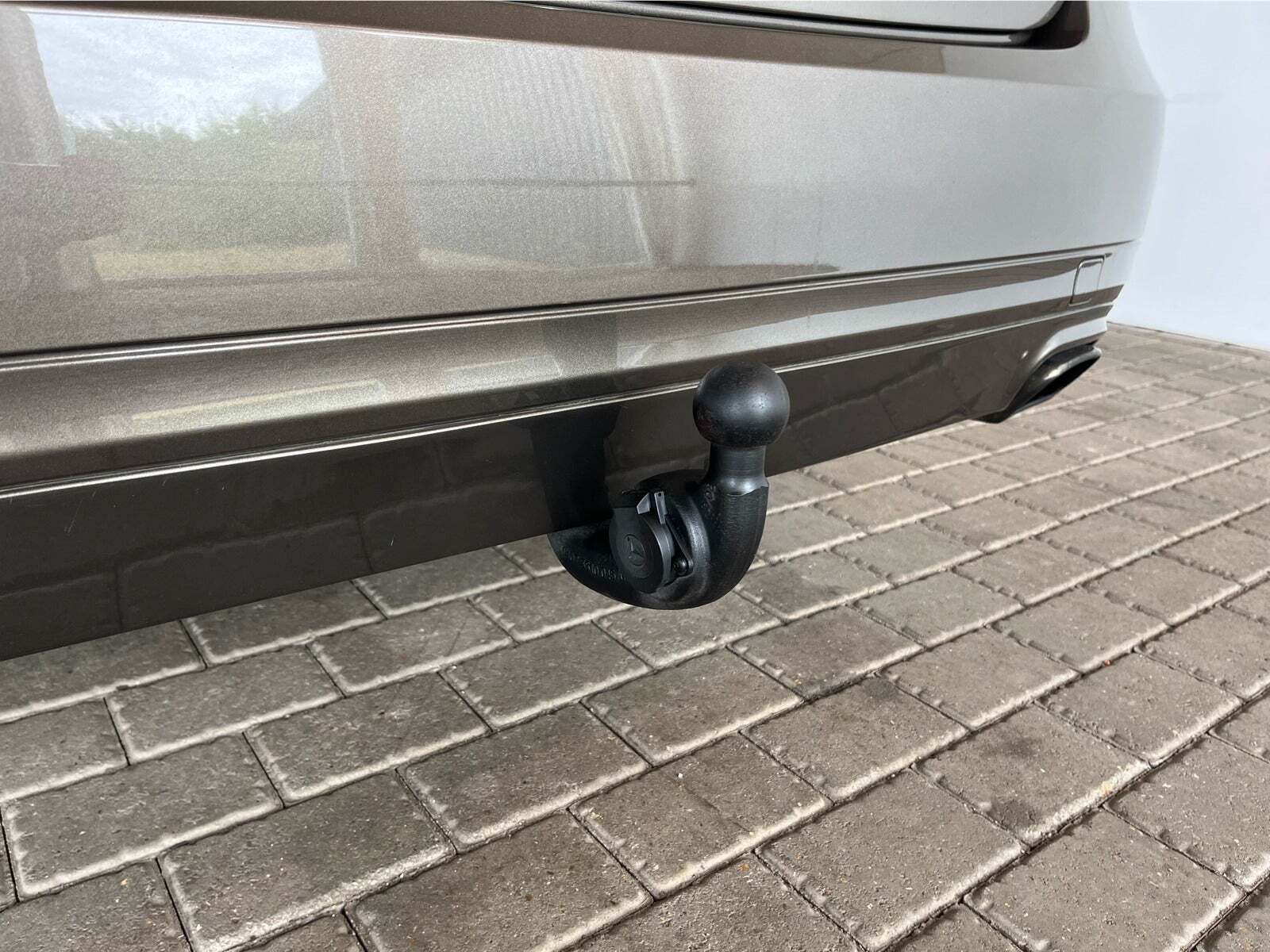 undefined Mercedes E200 fra 2011