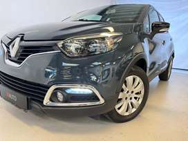 Renault Captur 0,9 TCe 90 Expression