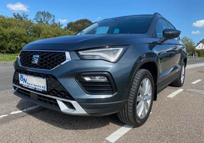 Seat Ateca 1,5 TSi 150 Style