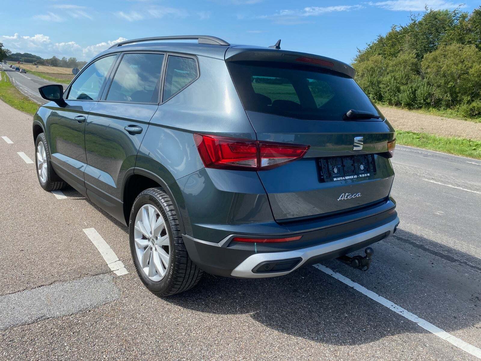 SEAT Ateca