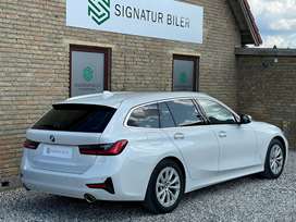 BMW 320d 2,0 Touring Connected aut.