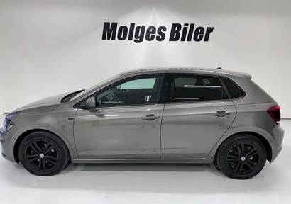 VW Polo 1,0 TSi 115 Highline DSG