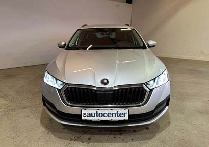 Skoda Octavia 2,0 TDi 150 Ambition Combi DSG