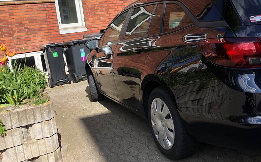 Opel Astra 1,6 cdti