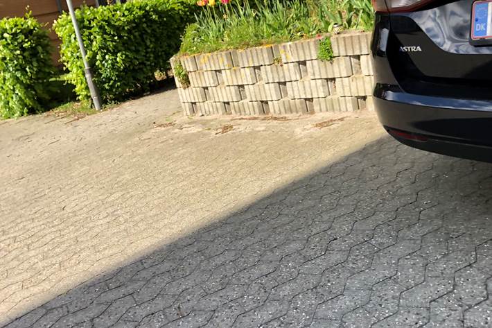 undefined Opel Astra fra 2019