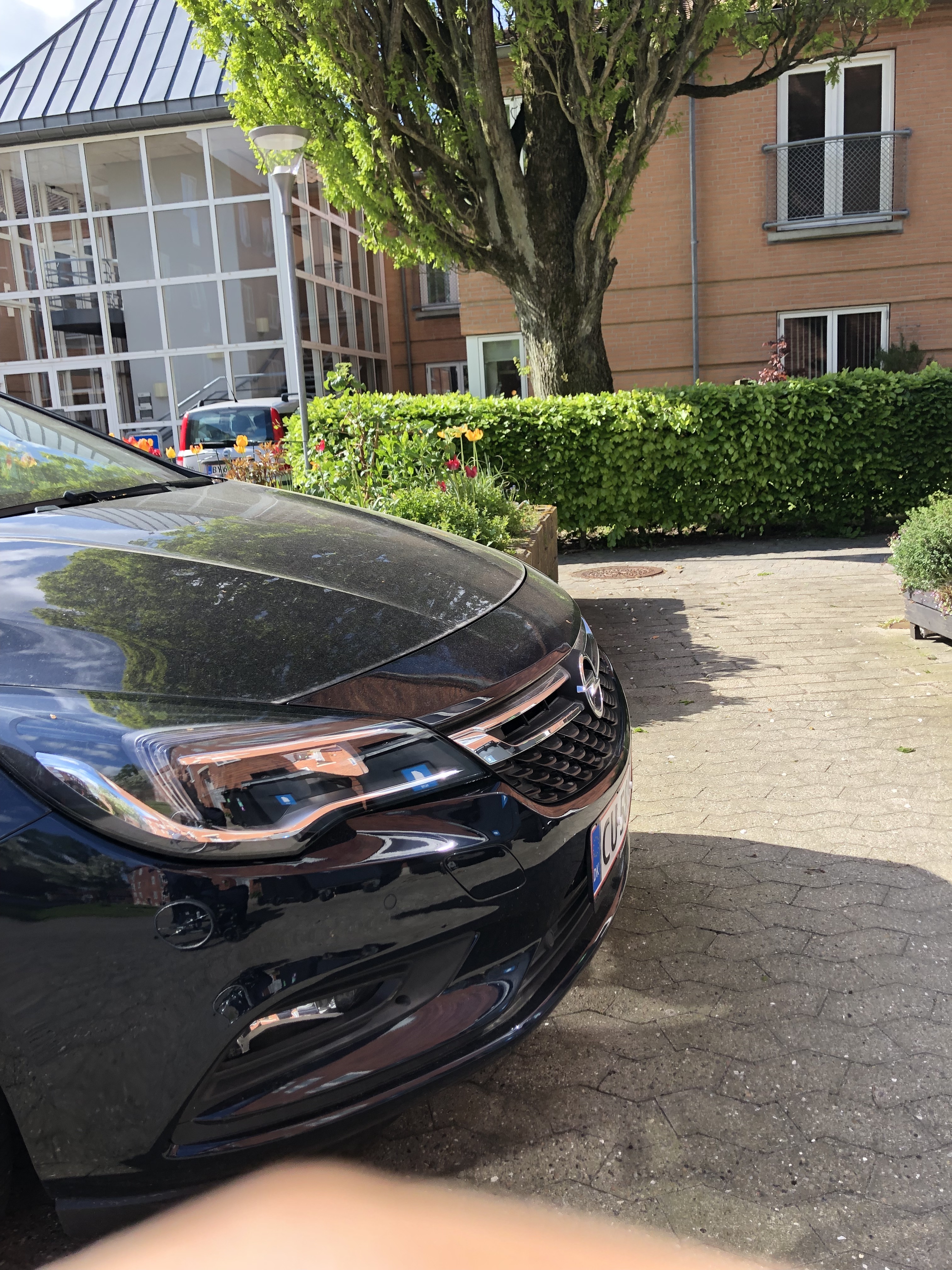 undefined Opel Astra fra 2019