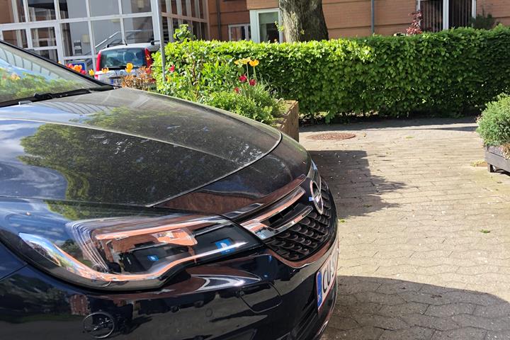 undefined Opel Astra fra 2019