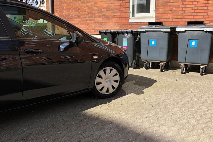 undefined Opel Astra fra 2019