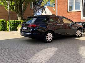 Opel Astra 1,6 cdti
