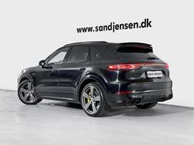 Porsche Cayenne Turbo S 4,0 E-Hybrid Tiptr. Van