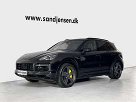 Porsche Cayenne Turbo S 4,0 E-Hybrid Tiptr.