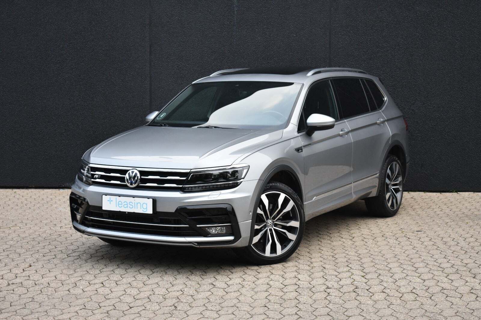 VW Tiguan Allspace