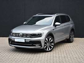 VW Tiguan Allspace 2,0 TDi 240 R-line DSG 4Motion