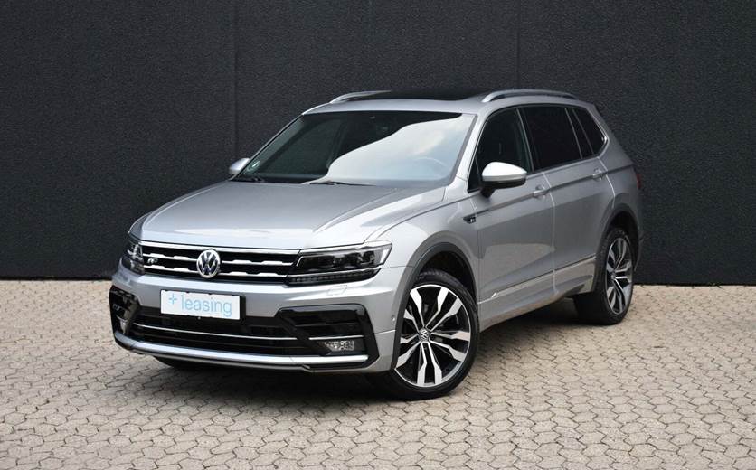 VW Tiguan Allspace