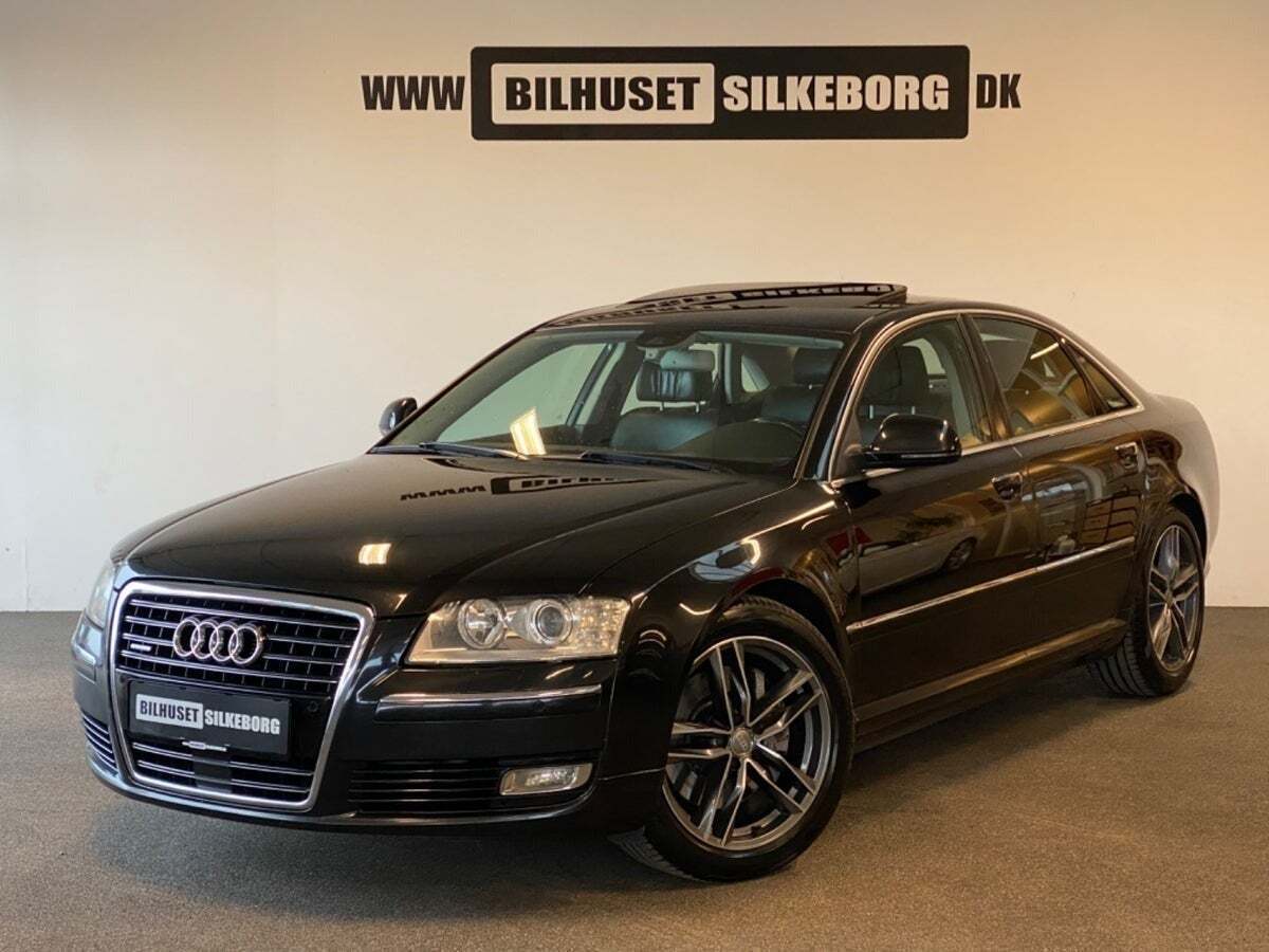 undefined Audi A8 fra 2008