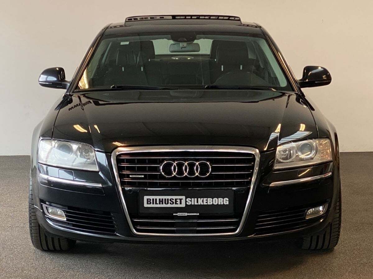undefined Audi A8 fra 2008