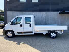 Opel Movano 2,3 L3 CDTI Enjoy RWD Start/Stop 163HK DobKab 6g