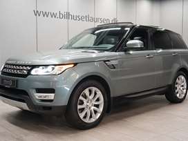 Land Rover Range Rover sport 3,0 SDV6 HSE aut.