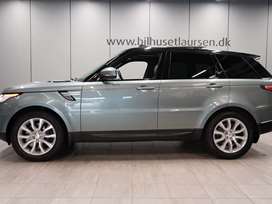 Land Rover Range Rover sport 3,0 SDV6 HSE aut.