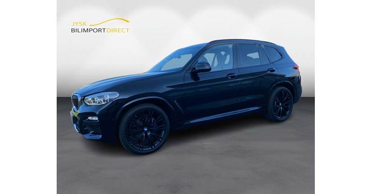 BMW X3 xDrive30e xLine Steptronic (Årgang 11/2019 - 06/2020)